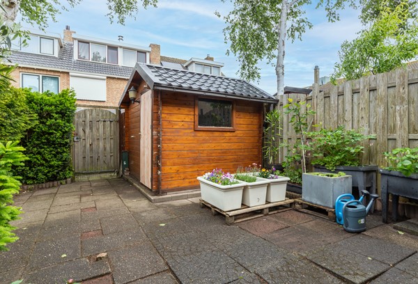 Medium property photo - Kruizemuntlaan 9, 2465 BG Rijnsaterwoude